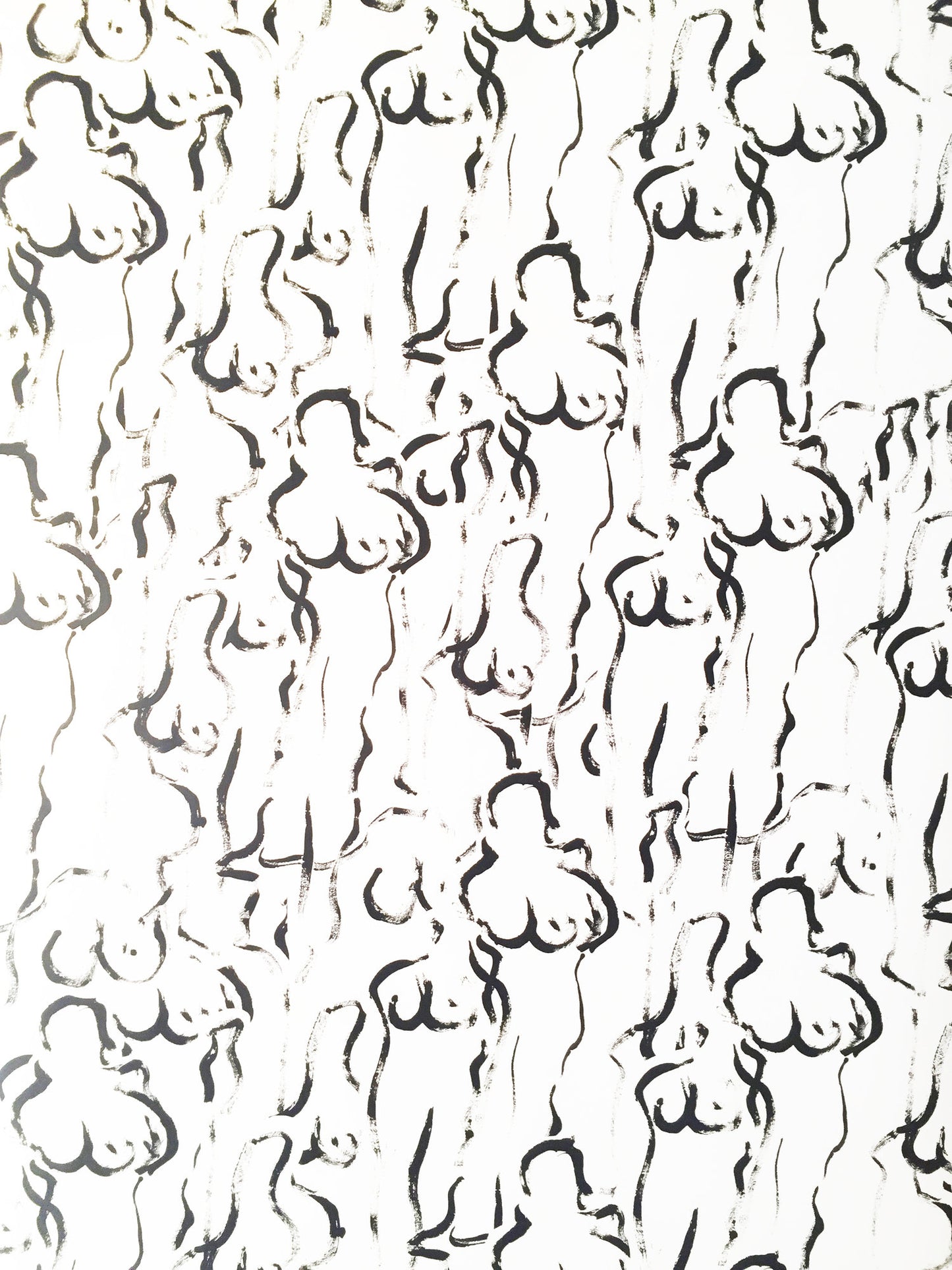 Figures Wallpaper