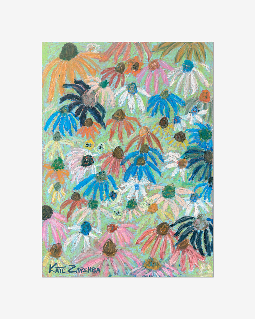 Art Prints & Workshops – Kate Zaremba Company