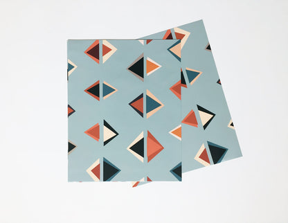 Triangles Wallpaper