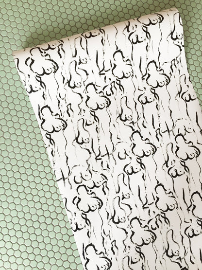 Figures Wallpaper