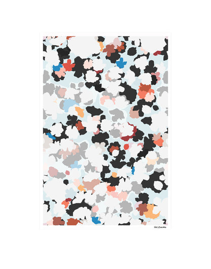 Jeff Goldblooms Giclee Art Print