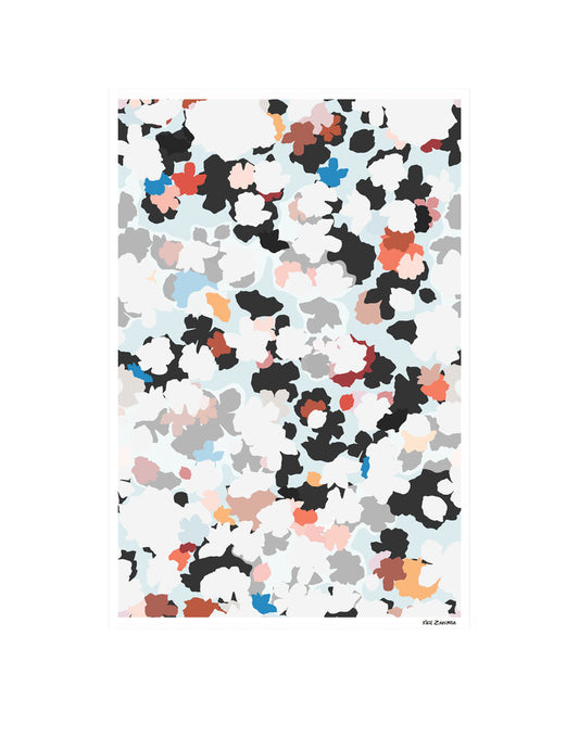 Jeff Goldblooms Giclee Art Print